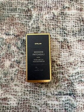 Cyklar Modern Patchouli Perfume Oil